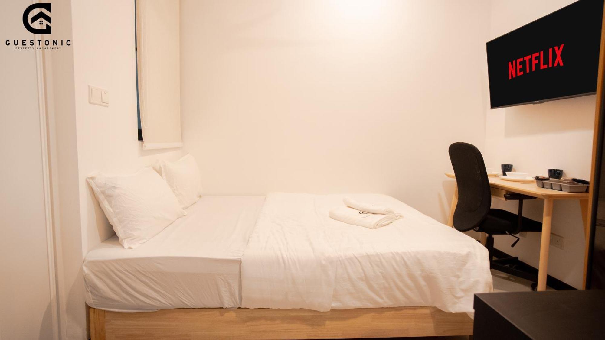 Neusuite Cozy Studio By Guestonic Kuala Lumpur Exterior photo