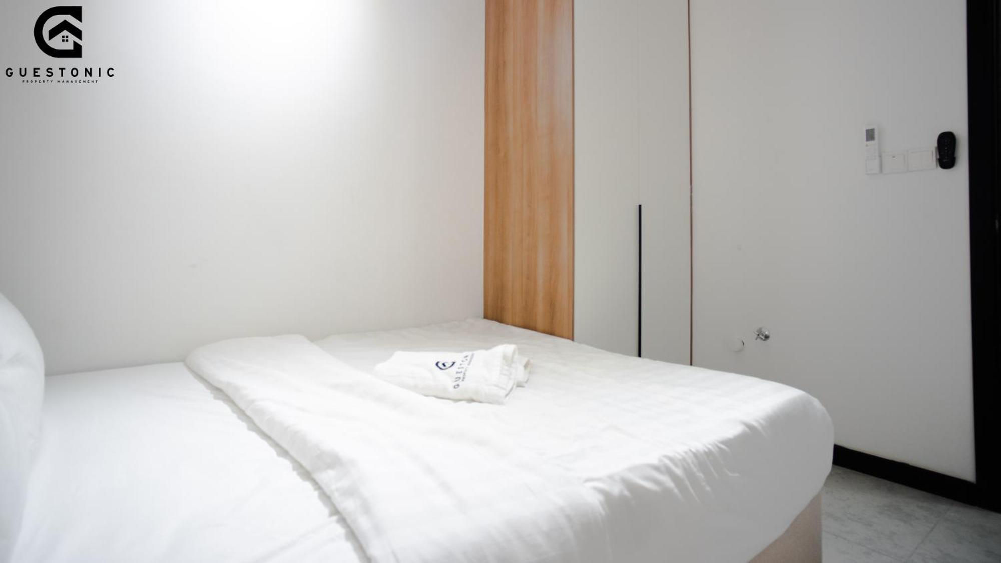 Neusuite Cozy Studio By Guestonic Kuala Lumpur Exterior photo