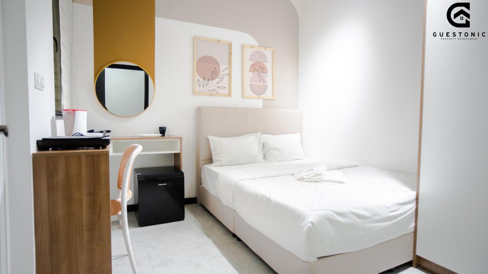 Neusuite Cozy Studio By Guestonic Kuala Lumpur Exterior photo