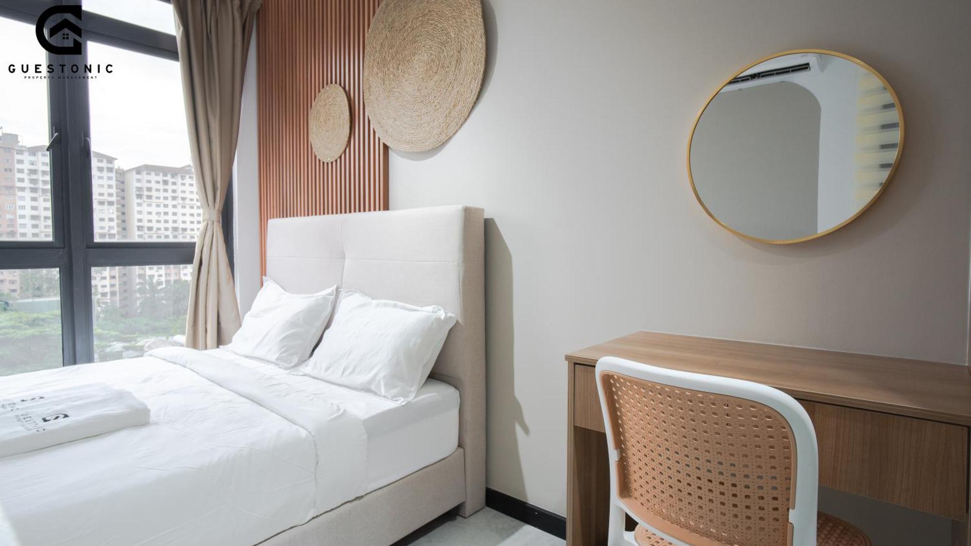 Neusuite Cozy Studio By Guestonic Kuala Lumpur Exterior photo