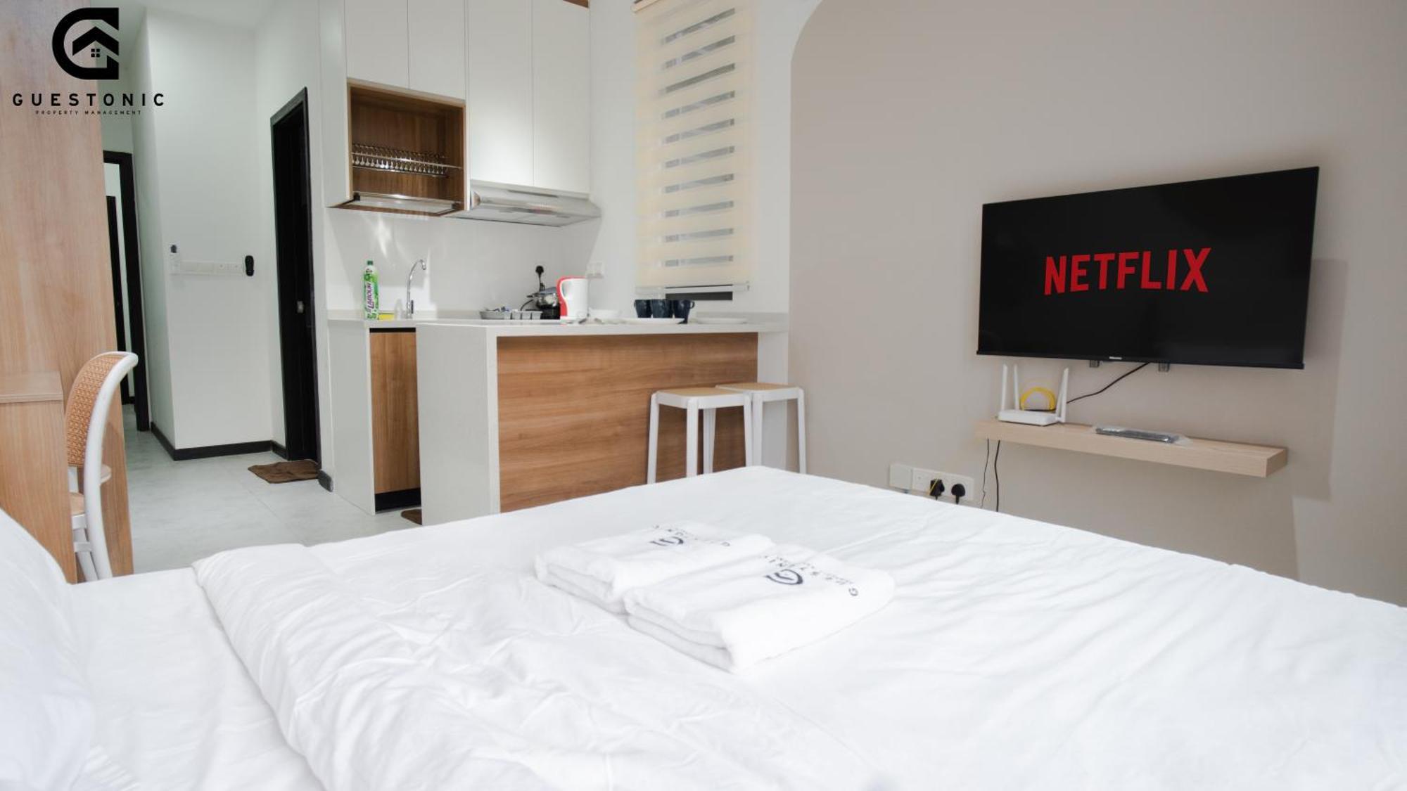 Neusuite Cozy Studio By Guestonic Kuala Lumpur Exterior photo