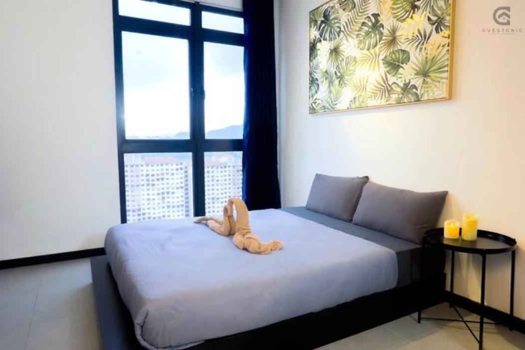 Neusuite Cozy Studio By Guestonic Kuala Lumpur Exterior photo