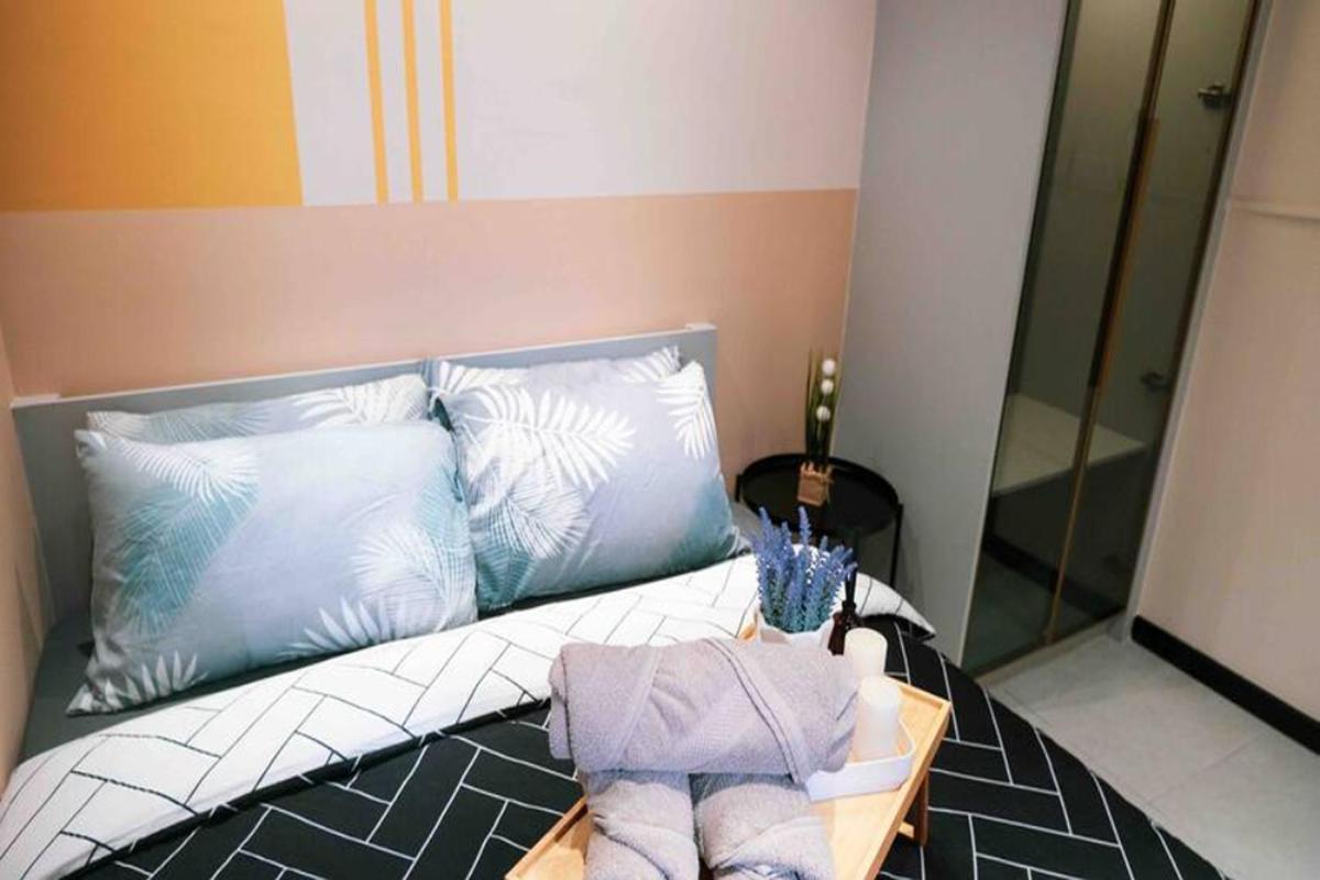 Neusuite Cozy Studio By Guestonic Kuala Lumpur Exterior photo