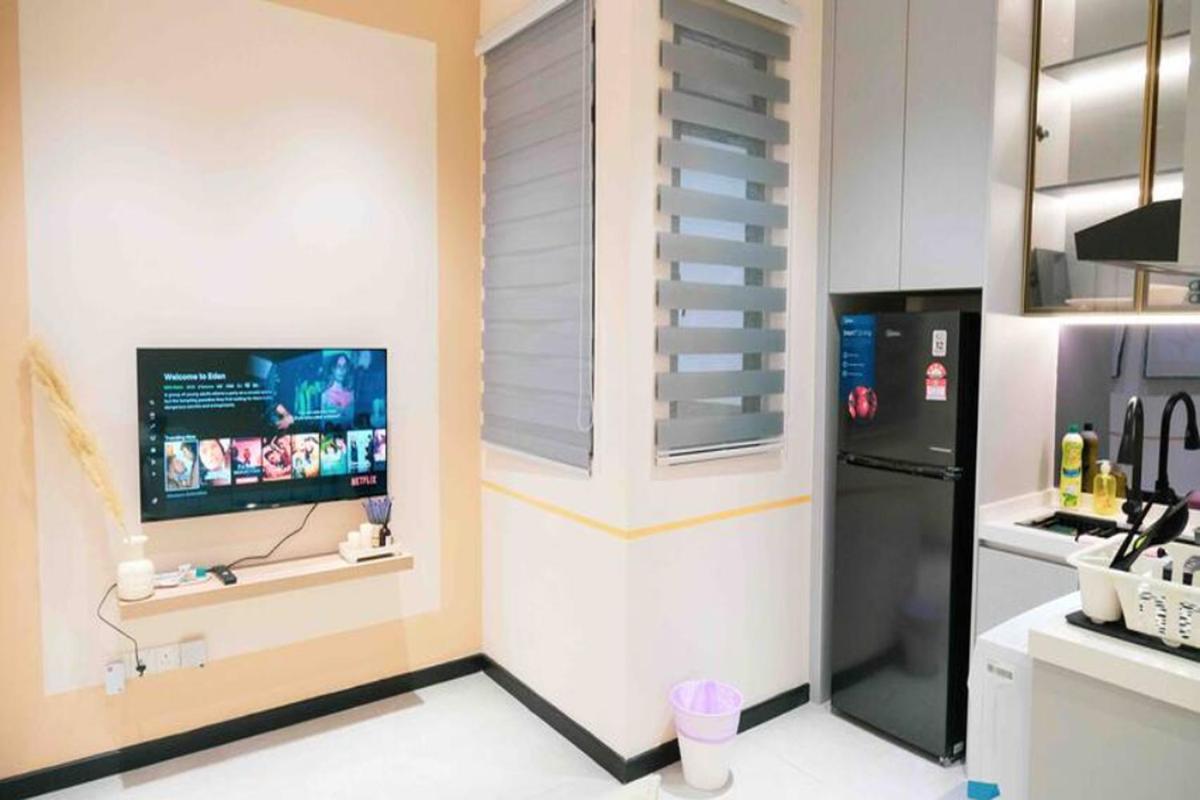 Neusuite Cozy Studio By Guestonic Kuala Lumpur Exterior photo