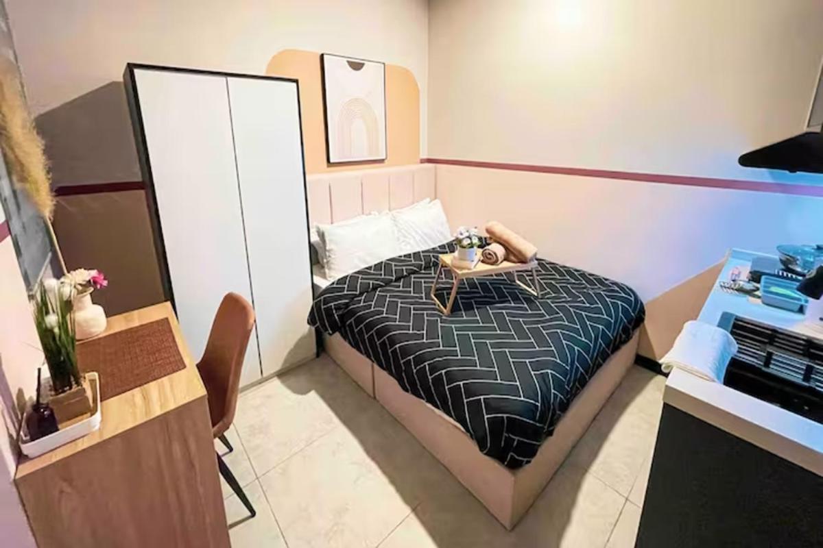 Neusuite Cozy Studio By Guestonic Kuala Lumpur Exterior photo