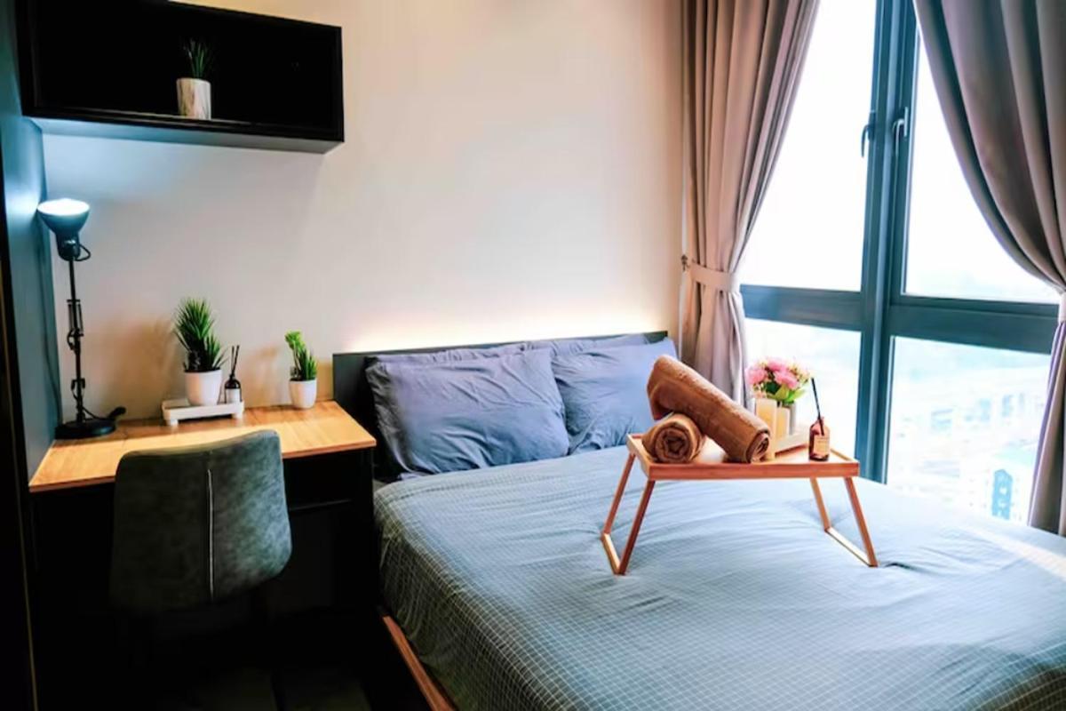 Neusuite Cozy Studio By Guestonic Kuala Lumpur Exterior photo