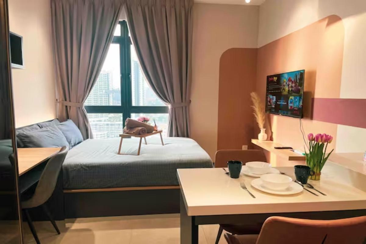 Neusuite Cozy Studio By Guestonic Kuala Lumpur Exterior photo