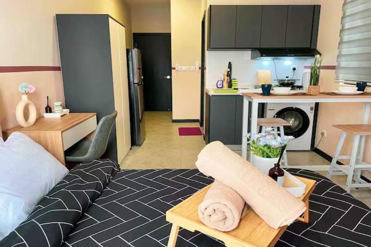 Neusuite Cozy Studio By Guestonic Kuala Lumpur Exterior photo