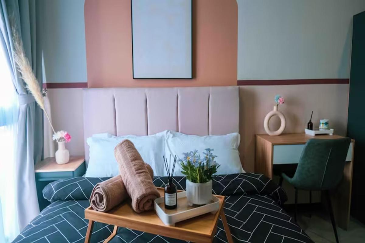 Neusuite Cozy Studio By Guestonic Kuala Lumpur Exterior photo
