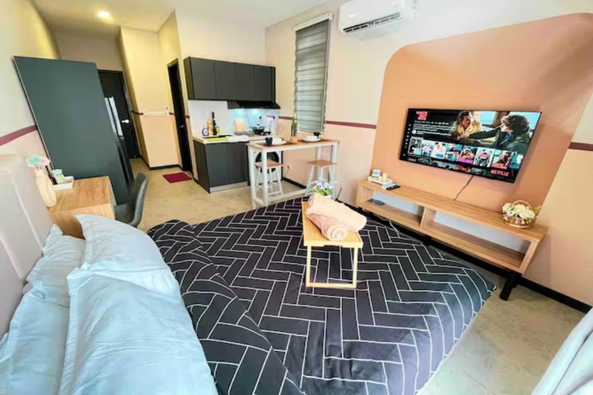 Neusuite Cozy Studio By Guestonic Kuala Lumpur Exterior photo