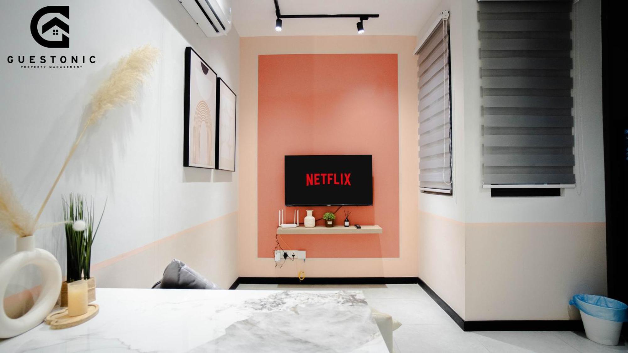 Neusuite Cozy Studio By Guestonic Kuala Lumpur Exterior photo